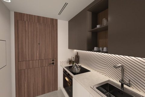 Apartment de 30m² en  Saadiyat Island, UAE No. 79507 11