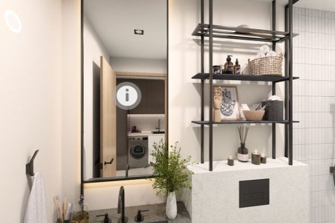 Apartment de 30m² en  Saadiyat Island, UAE No. 79507 13
