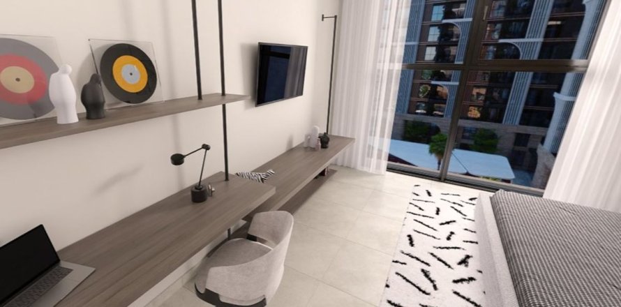 Apartamento tipo estudio Estudio en  Saadiyat Island, UAE No. 79507