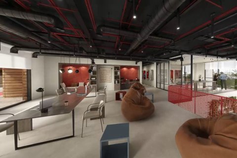Apartment de 30m² en  Saadiyat Island, UAE No. 79507 20