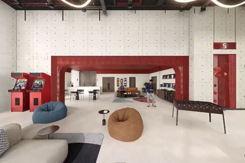 Apartment de 30m² en  Saadiyat Island, UAE No. 79507 18