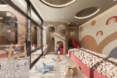 Apartment de 30m² en  Saadiyat Island, UAE No. 79507 22
