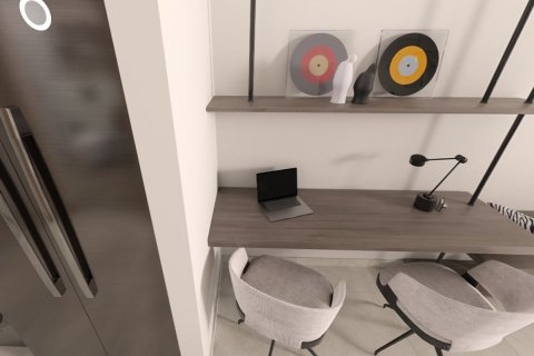 Apartment de 30m² en  Saadiyat Island, UAE No. 79507 7