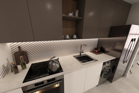 Apartment de 30m² en  Saadiyat Island, UAE No. 79508 5