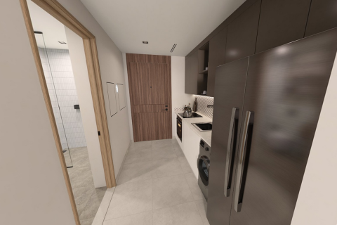 Apartment de 30m² en  Saadiyat Island, UAE No. 79508 7