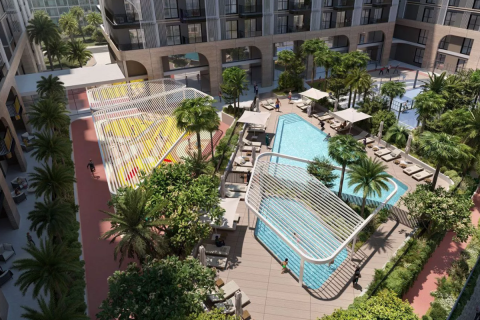 Apartment de 30m² en  Saadiyat Island, UAE No. 79508 2