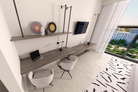 Apartment de 30m² en  Saadiyat Island, UAE No. 79508 6