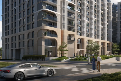 Apartment de 30m² en  Saadiyat Island, UAE No. 79508 9