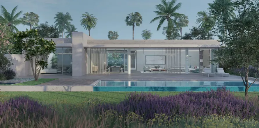 5 bedrooms Villa in Dubai, UAE No. 142209