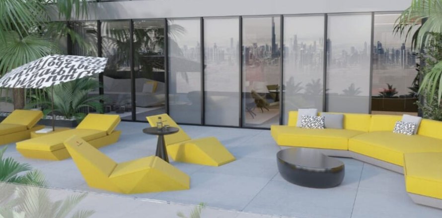 2 bedrooms Apartment in Meydan, UAE No. 142208