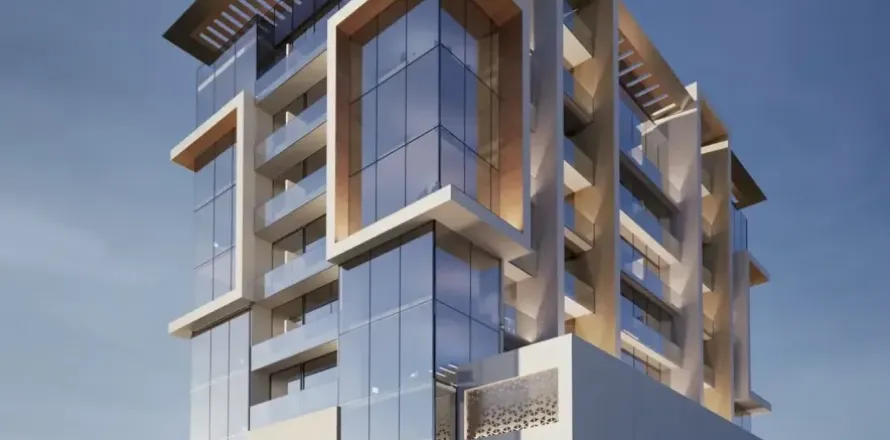 83m² Office in International City, UAE No. 142213