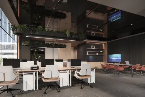 83m² Office in International City, UAE No. 142213 5