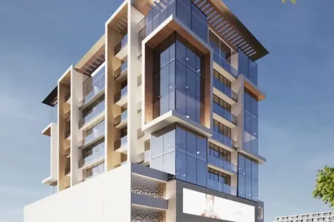 83m² Office in International City, UAE No. 142213 3