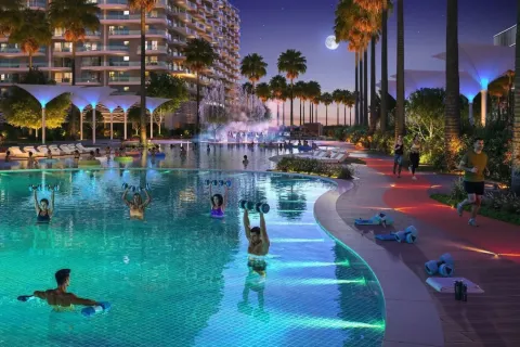 Studio Apartment in Dubai, UAE No. 142212