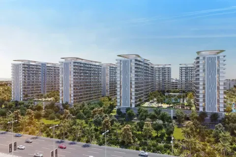 42m² Apartment in Dubai, UAE No. 142212 5