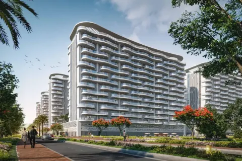 42m² Apartment in Dubai, UAE No. 142212 4