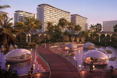 42m² Apartment in Dubai, UAE No. 142212 6