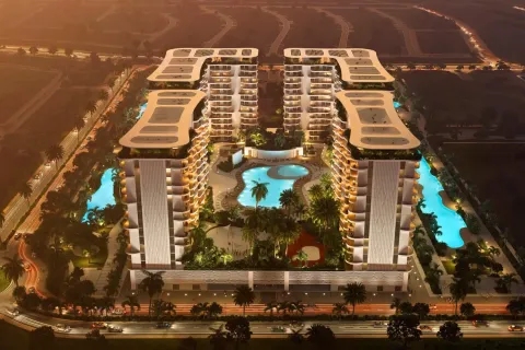 42m² Apartment in Dubai, UAE No. 142212 3