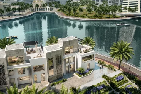 4 bedrooms Villa in Dubai Marina, UAE No. 142214 12