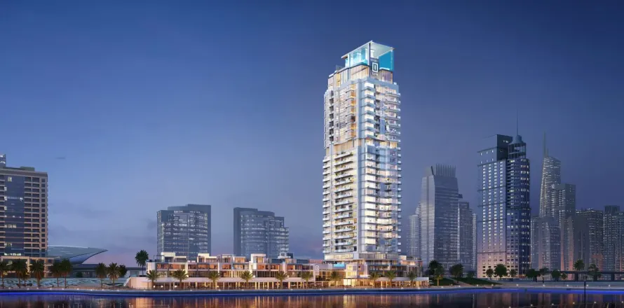 4 bedrooms Villa in Dubai Marina, UAE No. 142214