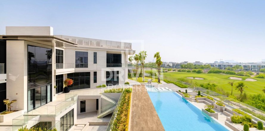 Studio Villa in Dubai Hills View, UAE No. 203972