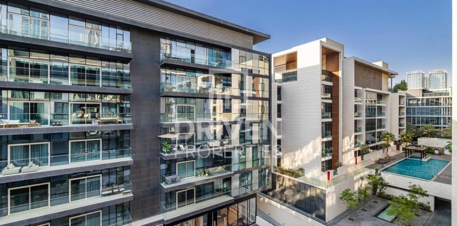 Appartement de 1 chambre à City Walk, UAE No. 203975