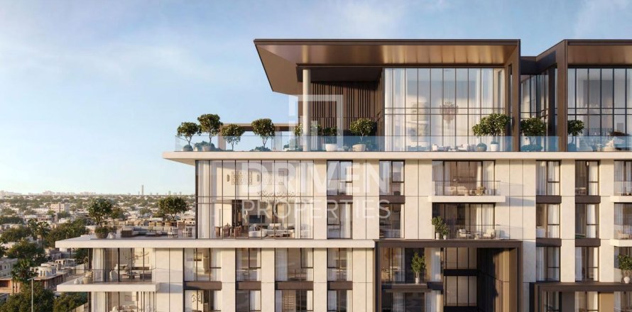 2 bedrooms Apartment in City Walk, UAE No. 203974