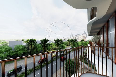 1 غرف نوم شقة في Mamsha Gardens رقم 130949 4