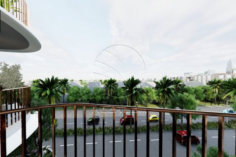 1 غرف نوم شقة في Mamsha Gardens رقم 130949 3