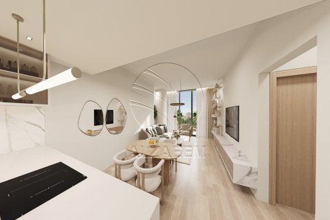 1 غرف نوم شقة في Mamsha Gardens رقم 130949 6