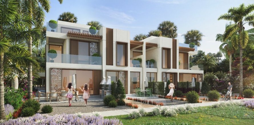 Townhouse de 4 chambres  No. 111261