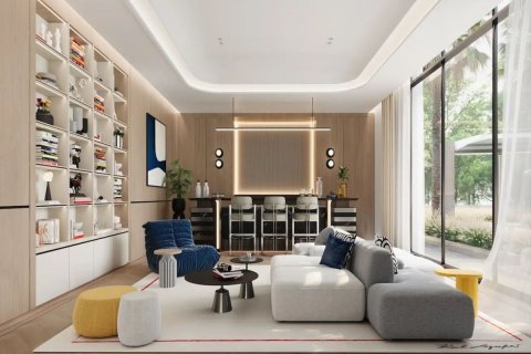 Villa de 7 chambres à Meydan, UAE No. 104122 18