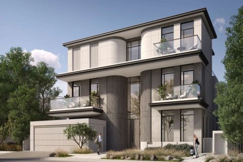 Villa de 7 chambres à Meydan, UAE No. 104122 29
