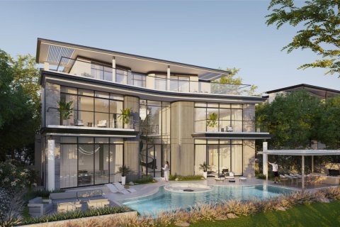 Villa de 7 chambres à Meydan, UAE No. 104122 5