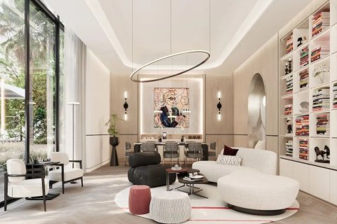 Villa de 7 chambres à Meydan, UAE No. 104122 6