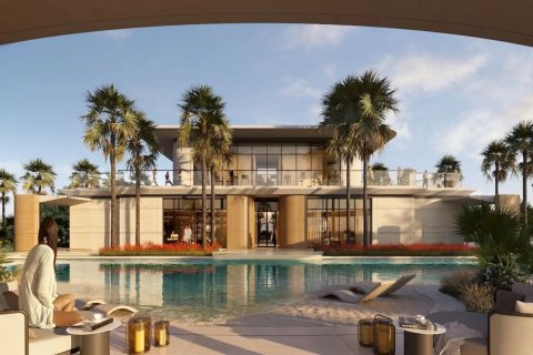 Villa de 7 chambres à Meydan, UAE No. 104122 28