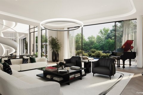 Villa de 7 chambres à Meydan, UAE No. 104122 11