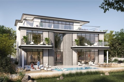 Villa de 7 chambres à Meydan, UAE No. 104122 9