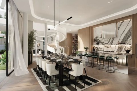 Villa de 7 chambres à Meydan, UAE No. 104122 8