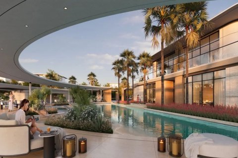 Villa de 7 chambres à Meydan, UAE No. 104122 24