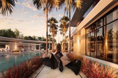 Villa de 7 chambres à Meydan, UAE No. 104122 26