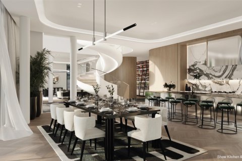 Villa de 7 chambres à Meydan, UAE No. 104122 15