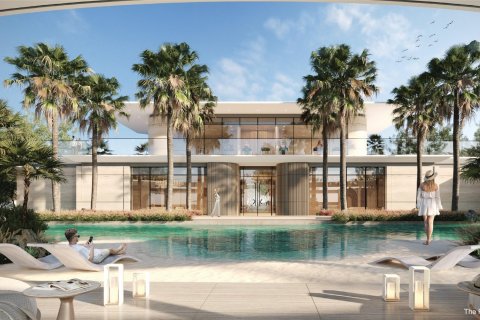 Villa de 7 chambres à Meydan, UAE No. 104122 3