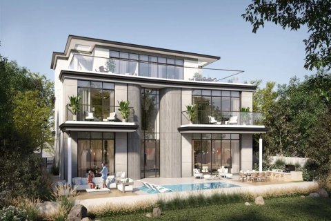 Villa de 7 chambres à Meydan, UAE No. 104122 2