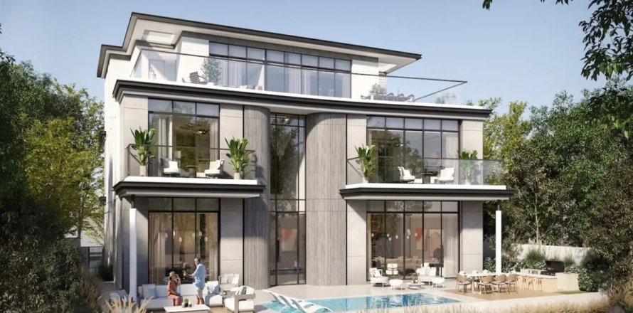 Villa de 7 chambres  No. 104122