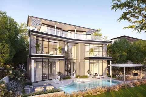 Villa de 7 chambres à Meydan, UAE No. 104122 27