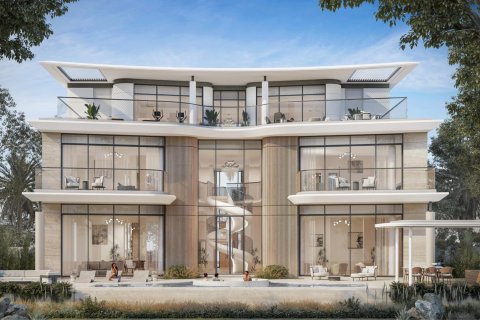 Villa de 7 chambres à Meydan, UAE No. 104122 1