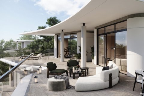 Villa de 7 chambres à Meydan, UAE No. 104122 17