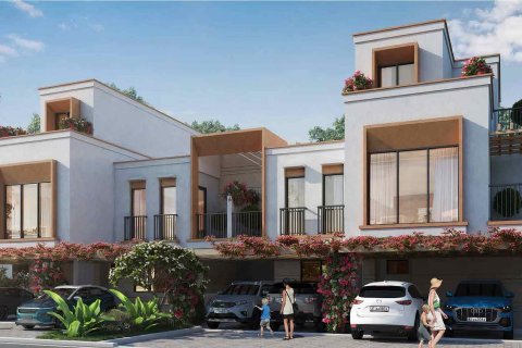 MYKONOS DAMAC LAGOONS №70077