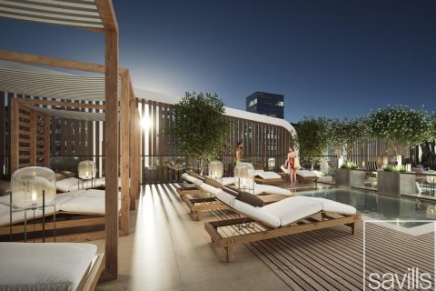 Appartement de 1 chambre à Dubai Residence Complex, UAE No. 201119 7